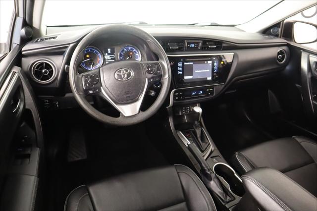 2017 Toyota Corolla XLE