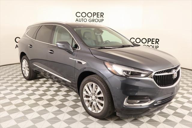 2021 Buick Enclave AWD Premium