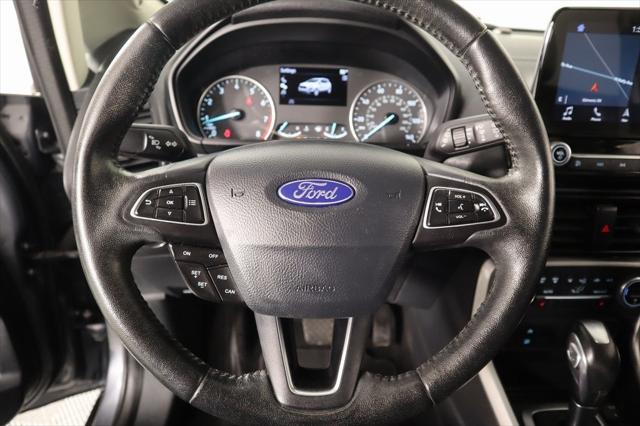 2018 Ford EcoSport Titanium