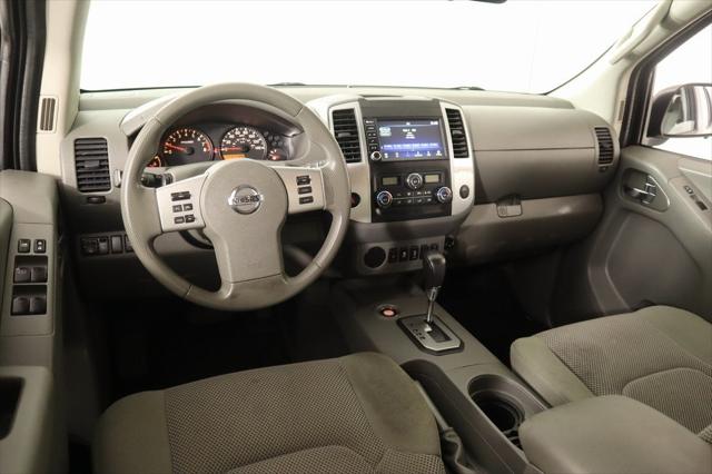 2021 Nissan Frontier Crew Cab SV 4x2