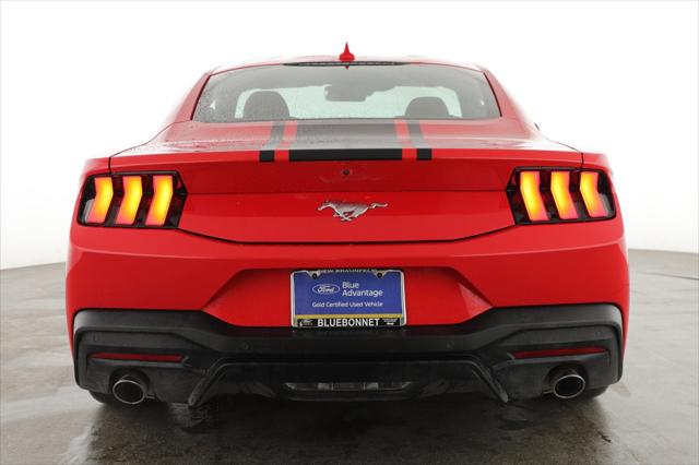 2024 Ford Mustang EcoBoost Premium Fastback