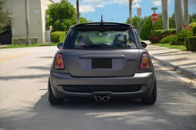 2007 MINI Cooper S Cooper S