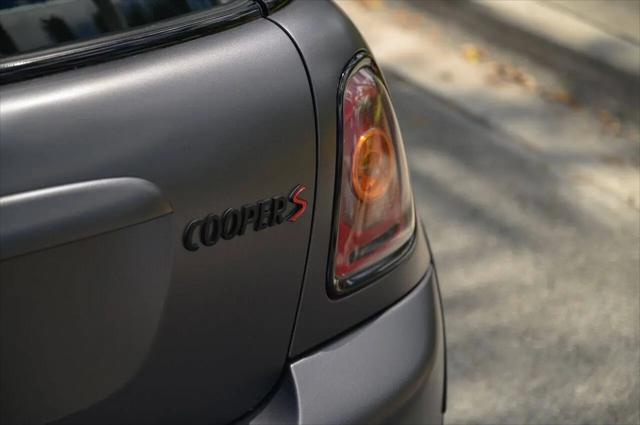 2007 MINI Cooper S Cooper S