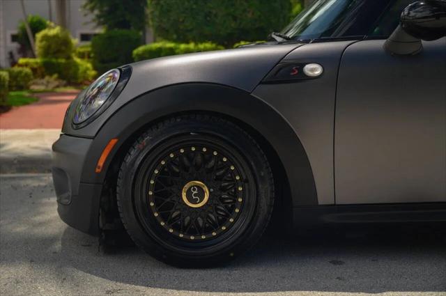 2007 MINI Cooper S Cooper S