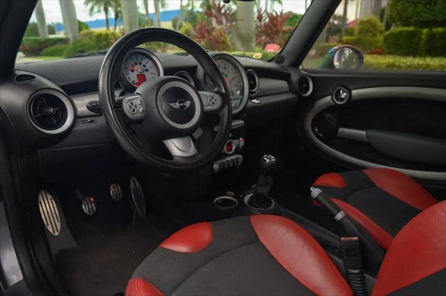 2007 MINI Cooper S Cooper S