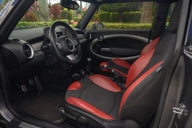 2007 MINI Cooper S Cooper S