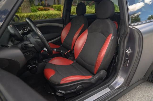 2007 MINI Cooper S Cooper S