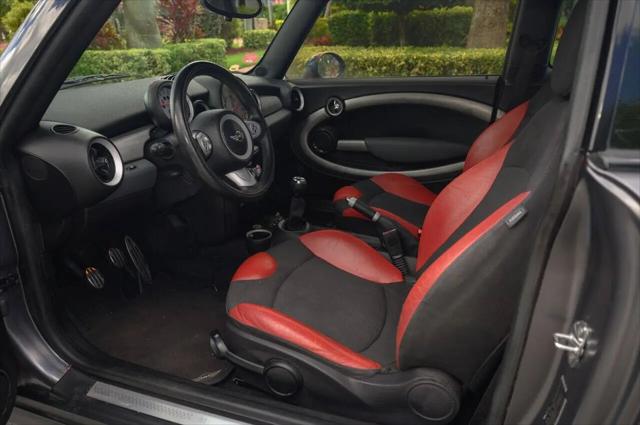 2007 MINI Cooper S Cooper S