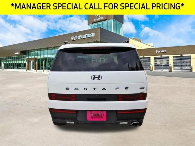 2025 Hyundai Santa Fe XRT
