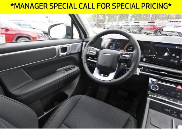 2025 Hyundai Santa Fe XRT