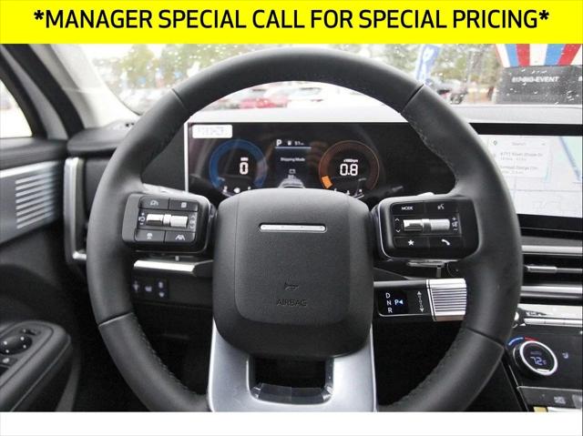 2025 Hyundai Santa Fe XRT