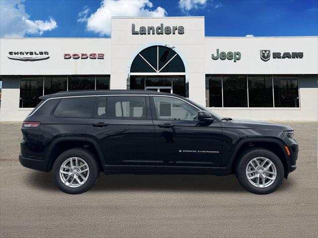 2025 Jeep Grand Cherokee L Laredo 4x4