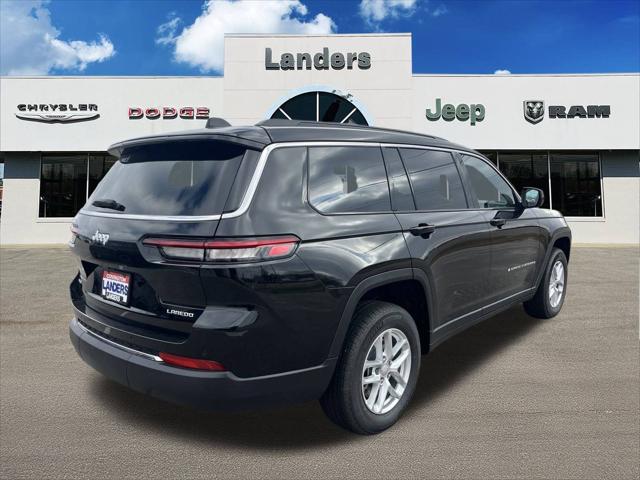 2025 Jeep Grand Cherokee L Laredo 4x4
