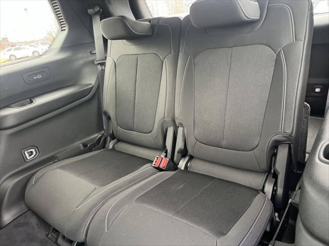 2025 Jeep Grand Cherokee L Laredo 4x4