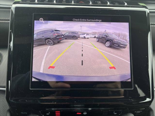 2025 Jeep Grand Cherokee L Laredo 4x4