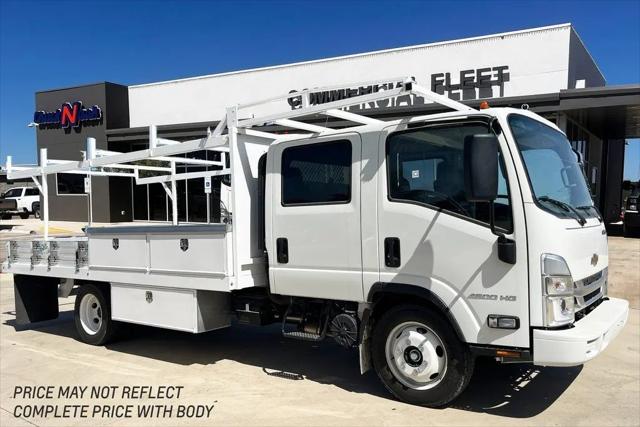 2025 Chevrolet 4500 LCF Gas 4500 HG LCF Gas for sale in San Marcos, TX