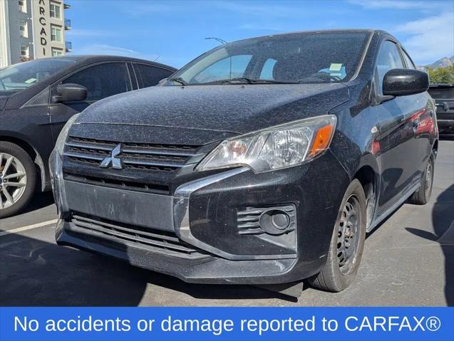 2021 Mitsubishi Mirage LE