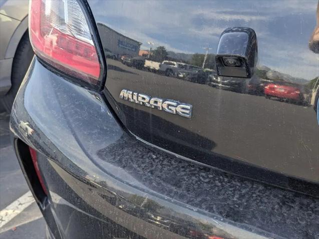 2021 Mitsubishi Mirage LE