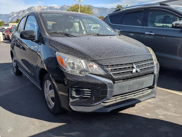 2021 Mitsubishi Mirage LE for sale in Sandy, UT