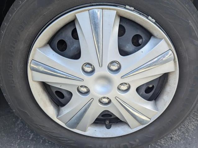 2021 Mitsubishi Mirage LE