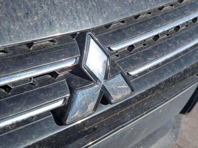 2021 Mitsubishi Mirage LE
