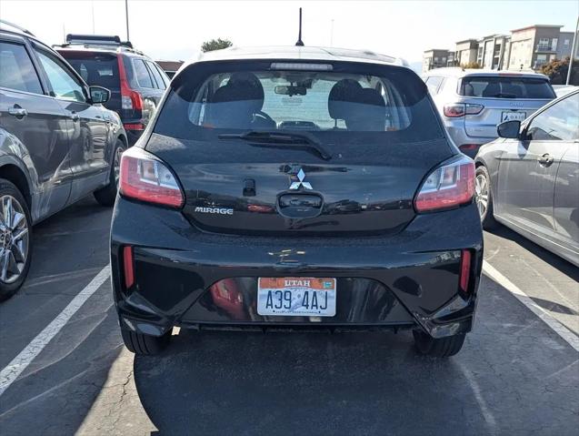 2021 Mitsubishi Mirage LE