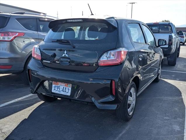 2021 Mitsubishi Mirage LE