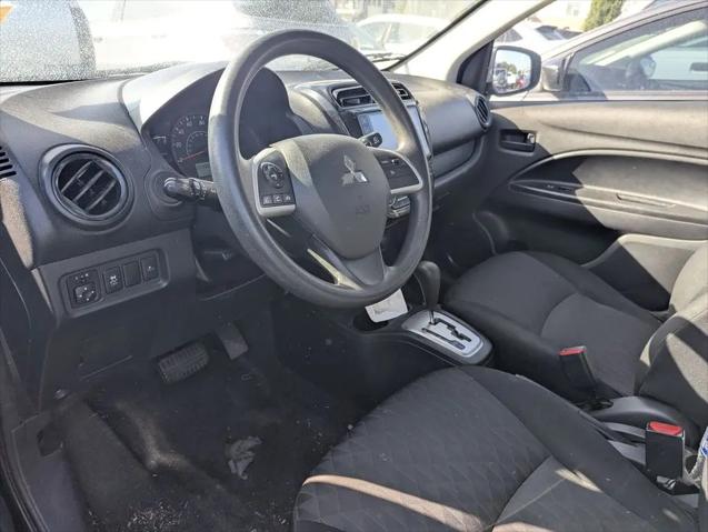 2021 Mitsubishi Mirage LE