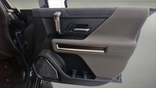 2025 GMC HUMMER EV 2X e4WD