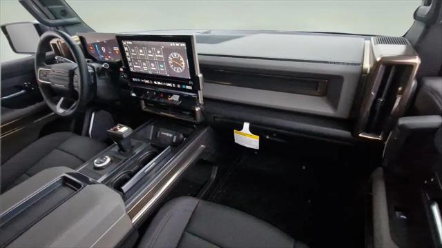 2025 GMC HUMMER EV 2X e4WD