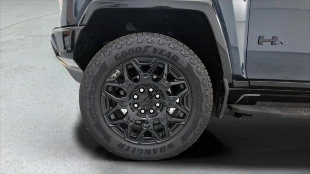 2025 GMC HUMMER EV 2X e4WD
