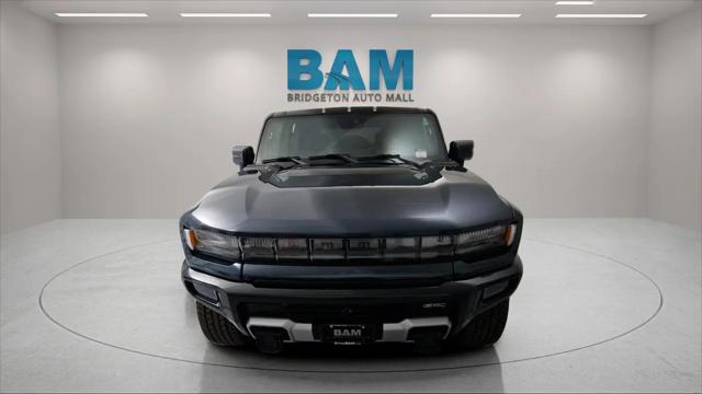 2025 GMC HUMMER EV 2X e4WD