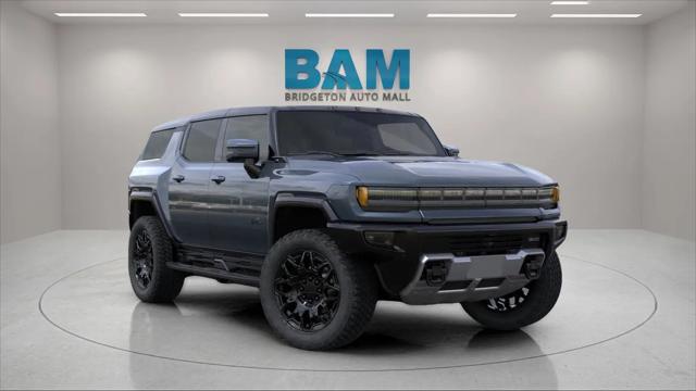 2025 GMC HUMMER EV 2X e4WD