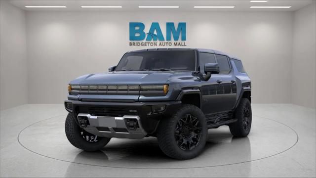 2025 GMC HUMMER EV 2X e4WD