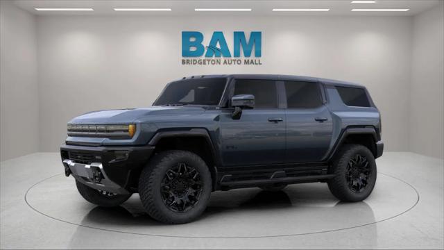 2025 GMC HUMMER EV 2X e4WD
