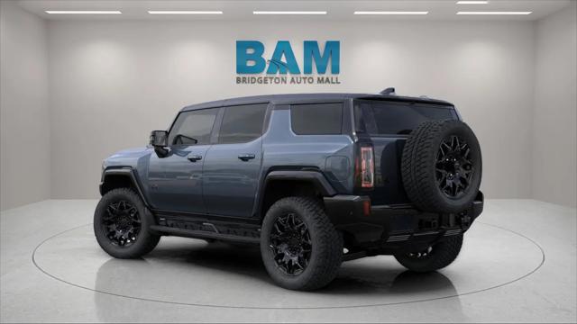 2025 GMC HUMMER EV 2X e4WD