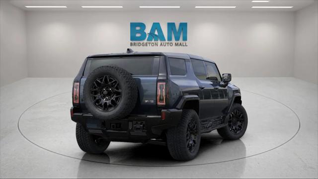 2025 GMC HUMMER EV 2X e4WD