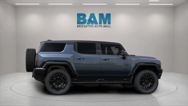 2025 GMC HUMMER EV 2X e4WD