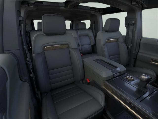 2025 GMC HUMMER EV 2X e4WD