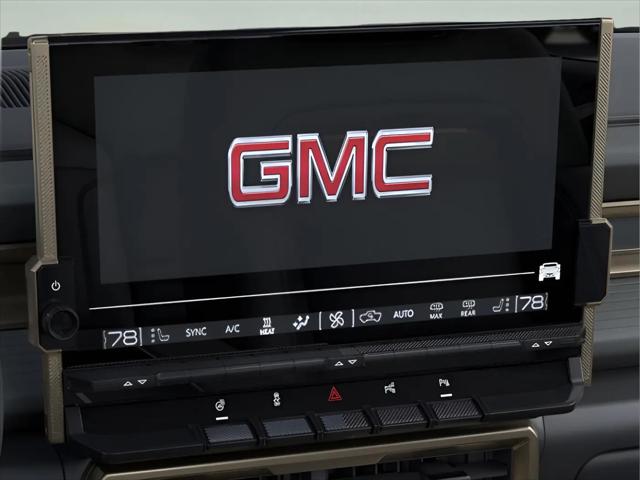 2025 GMC HUMMER EV 2X e4WD