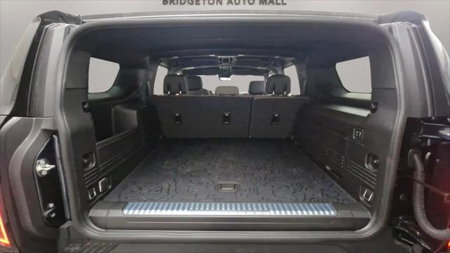 2025 GMC HUMMER EV 2X e4WD