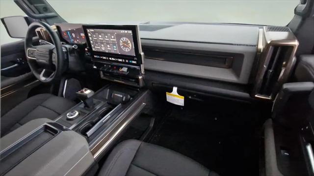 2025 GMC HUMMER EV 2X e4WD