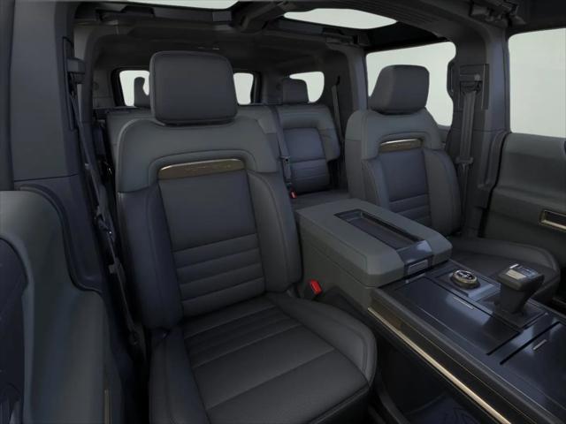 2025 GMC HUMMER EV 2X e4WD