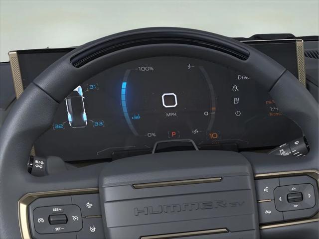 2025 GMC HUMMER EV 2X e4WD