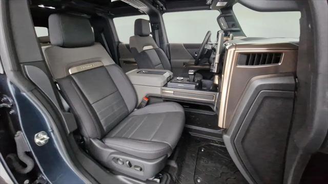 2025 GMC HUMMER EV 2X e4WD
