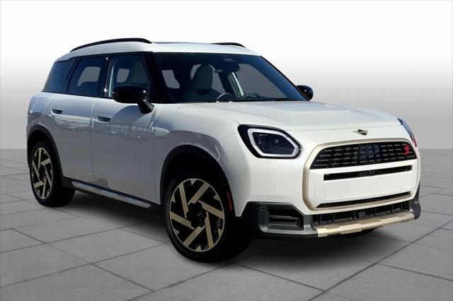 2025 MINI Cooper Countryman Cooper S