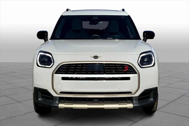 2025 MINI Cooper Countryman Cooper S