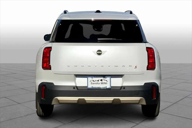 2025 MINI Cooper Countryman Cooper S