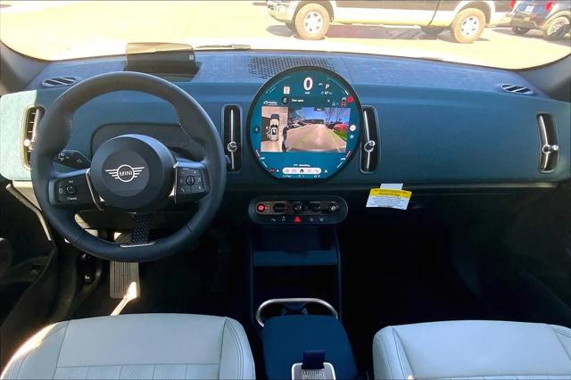 2025 MINI Cooper Countryman Cooper S