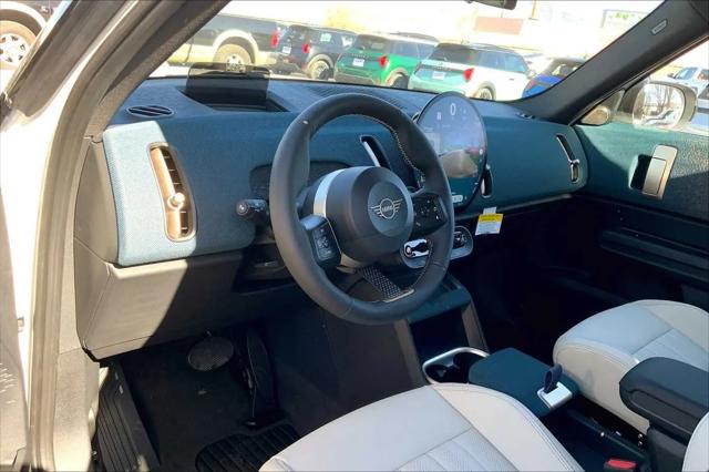 2025 MINI Cooper Countryman Cooper S